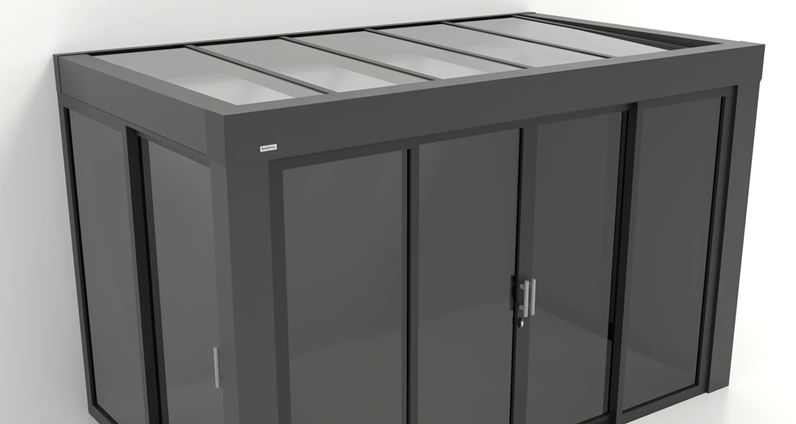 Kastrex Tuinkamer — creëer jouw comfortabele buitenruimte (het hele jaar door)
