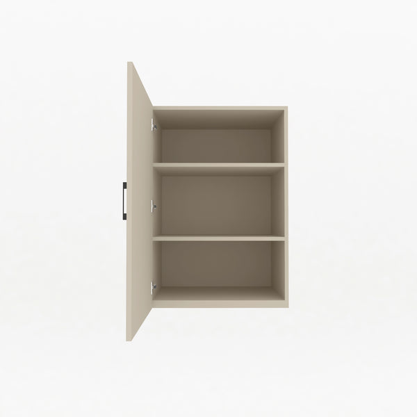 Wasmachinekast 1 delig - 67x90x67cm – Greige