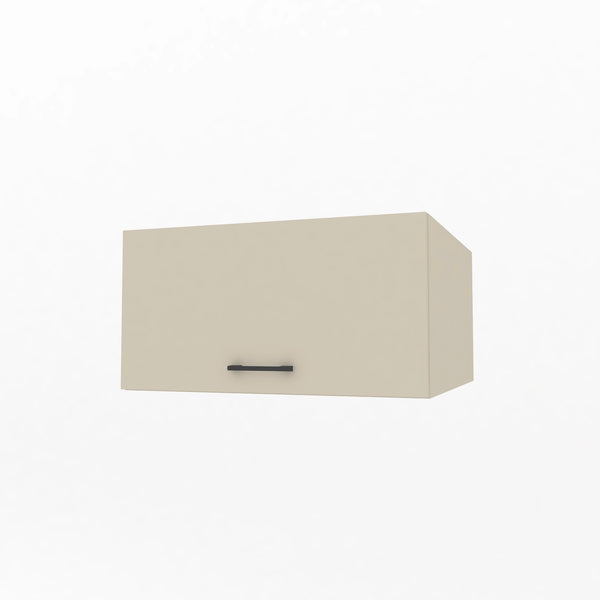 Wasmachinekast 1 delig - 45x35x67cm – Greige