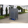 Container Ombouw - Voor 1 Kliko - Weerbestendig & Onderhoudsvrij - Gecoat Staal - Steel