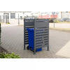 Container Ombouw - Voor 1 Kliko - Weerbestendig & Onderhoudsvrij - Gecoat Staal - Steel