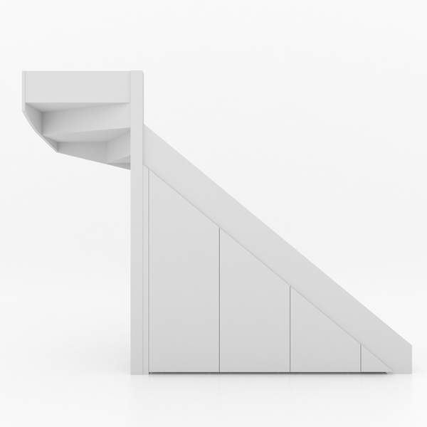 Trapkast Draai boven 150-200cm