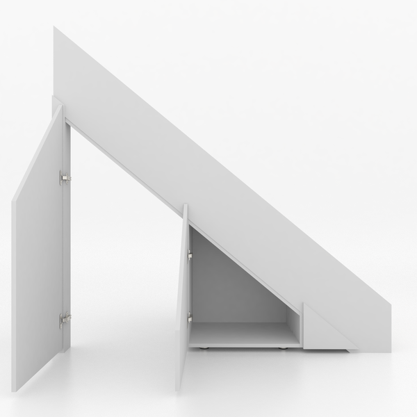 Trapkast Recht 100–150cm