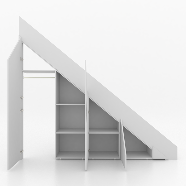 Trapkast Recht 200-250cm