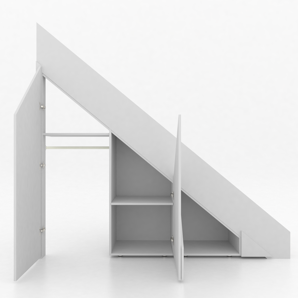 Trapkast Recht 150–200cm