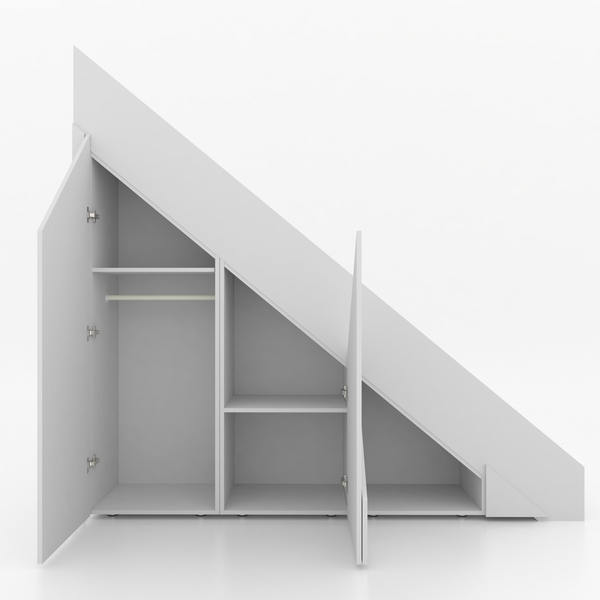 Trapkast Recht 150–200cm