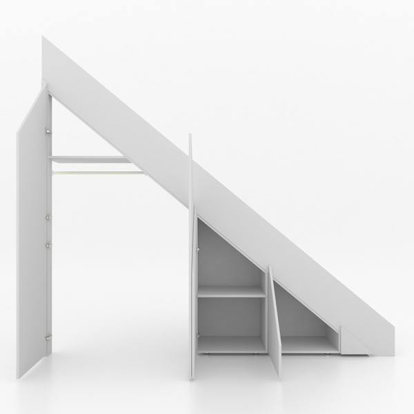 Trapkast Recht 200-250cm