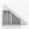 Trapkast Recht met 1 Lade 250-320cm