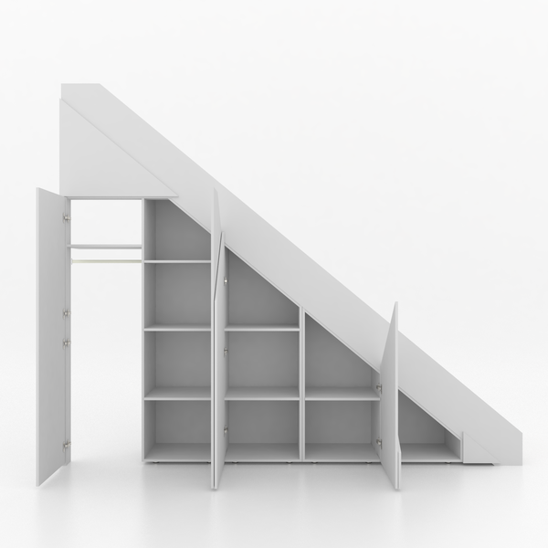Trapkast Recht 250-320cm