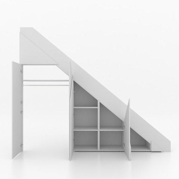Trapkast Recht 250-320cm