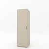 Wasmachinekast 1 delig - 45x205x67cm – Greige