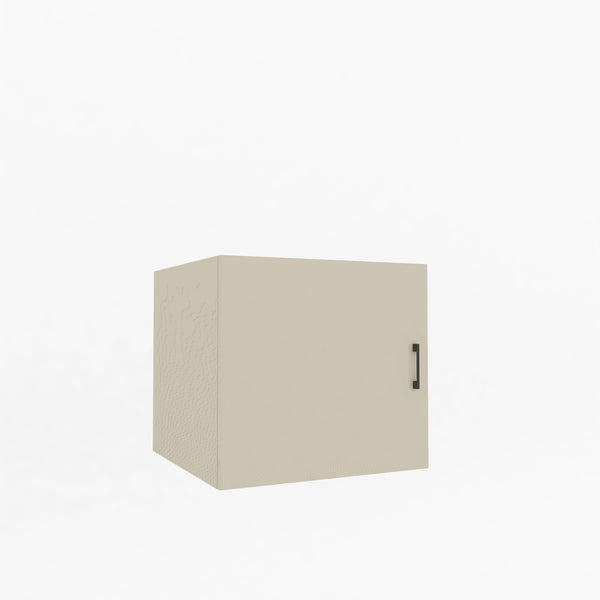 Wasmachinekast 1 delig - 67x60x67cm – Greige