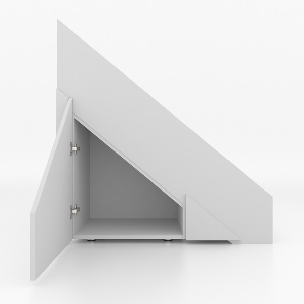Trapkast Recht 50–100cm
