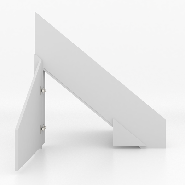 Trapkast Recht 50–100cm