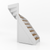 Trapkast Draai boven met 1 Lade 50-100cm