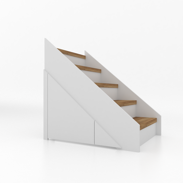 Trapkast Recht 50–100cm