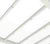 Kastrex Premium Terrasoverkapping Aluminium - Luxe Buitenruimte met Glazen Dak - Gratis Montage – Wit