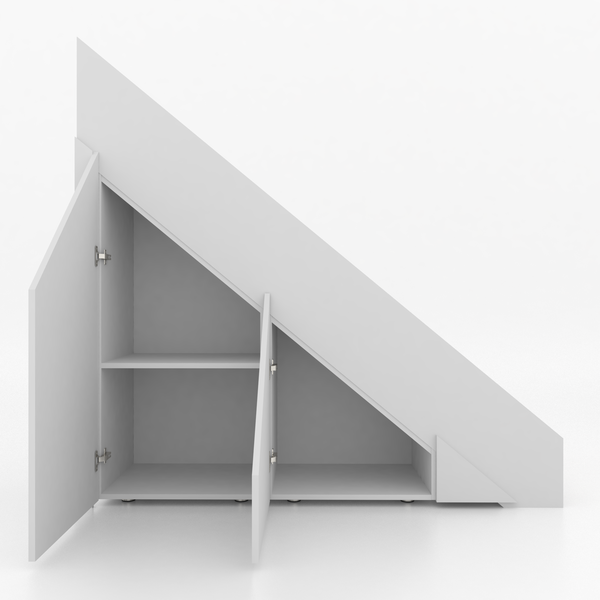 Trapkast Recht 100–150cm