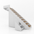 Trapkast Draai boven met 1 Lade 150-200cm