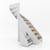 Trapkast Draai boven met 1 Lade 100-150cm