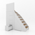 Trapkast Draai boven met 5 Lade 50-100cm Large
