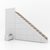 Trapkast Draai boven met 14 Lade 250-320cm