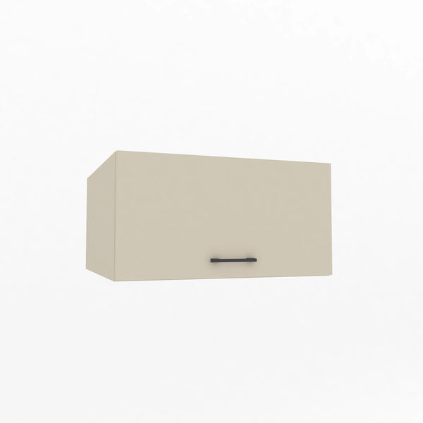 Wasmachinekast 1 delig - 45x35x67cm – Greige