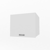 Washing machine cabinet, 1 piece - 67x55x67cm - White