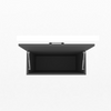 Washing machine cabinet, 1 piece - 67x20x67cm - Anthracite