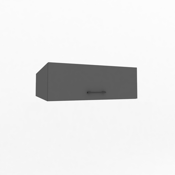 Meuble pour machine à laver, 1 pièce - 67 x 20 x 67 cm - Anthracite