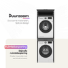 Dryer on washing machine cabinet 1 piece - 67x205x67cm - Anthracite