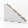 Trapkast Recht 250-320cm