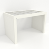 Kastrex Premium Veranda Aluminium - Luxe Buitenruimte met Glazen Dak - Gratis Montage – Wit