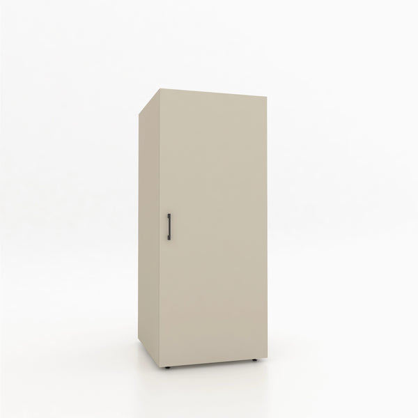 Wasmachinekast 1 delig - 60x145x67cm – Greige